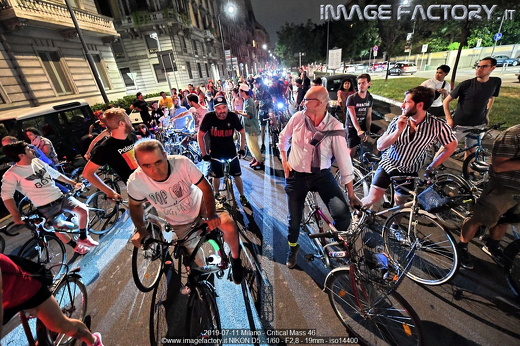 2019-07-11 Milano - Critical Mass 46
